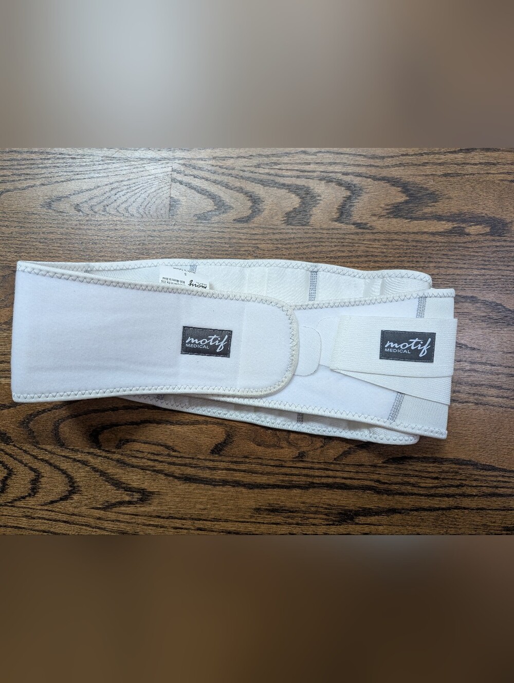 Motif Medical Maternity Belly Support Band - Picture 3 of 10